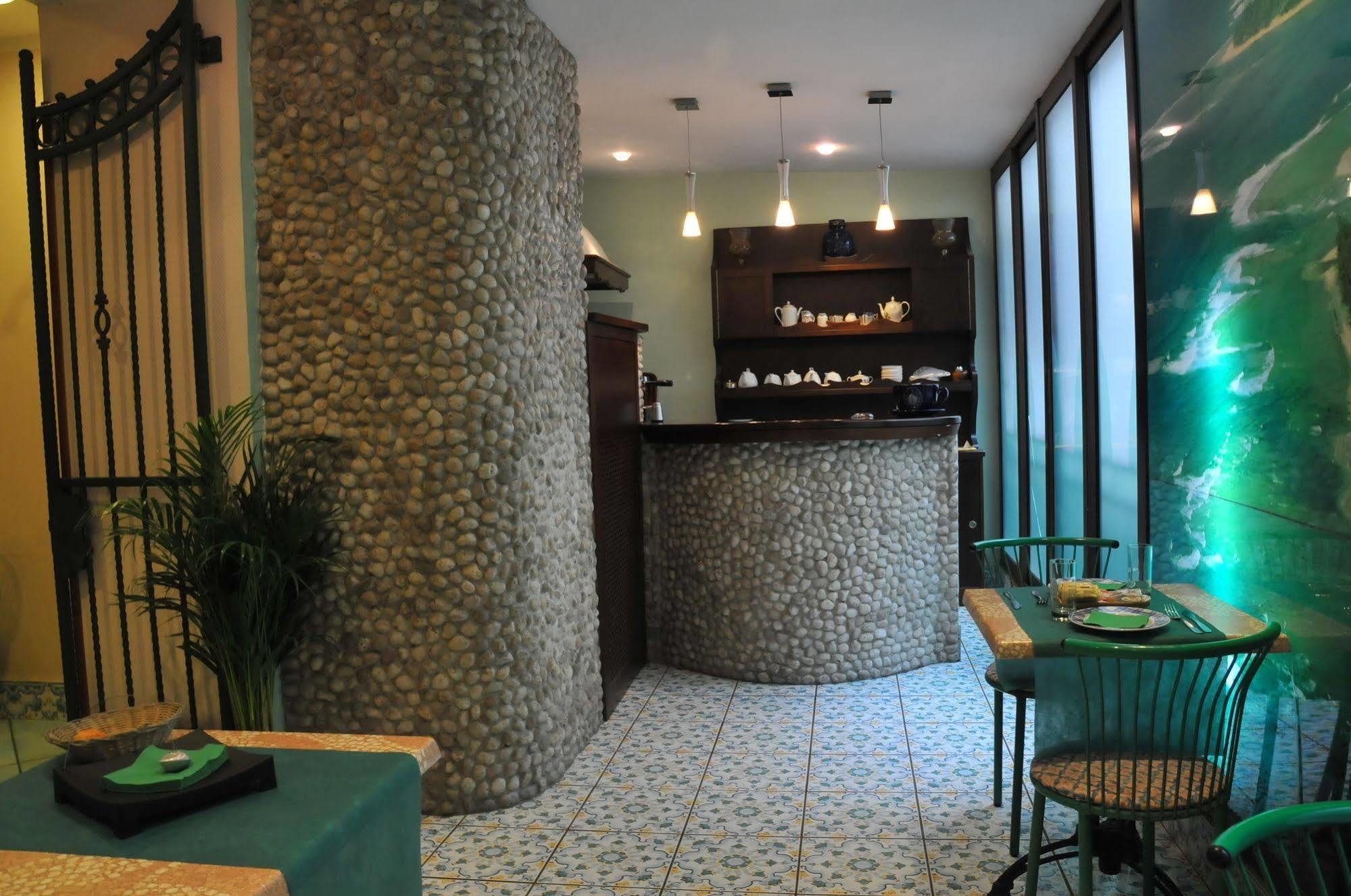 Hotel Potenza Naples Exterior photo
